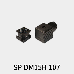 SPDM15H107 / DM15H 전용 solenoid valve / 솔밸브 / 솔레노이드밸브