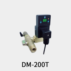 DM-200T/D200T/전자타이머트랩/응축수/컴프레셔/타임밸브