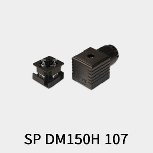 SPDM150H107 / DM150H 전용 solenoid valve / 솔밸브 / 솔레노이드밸브