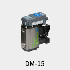 DM15/DM-15/오토드레인트랩/전자트랩/응축수/컴프레셔/60~100마력